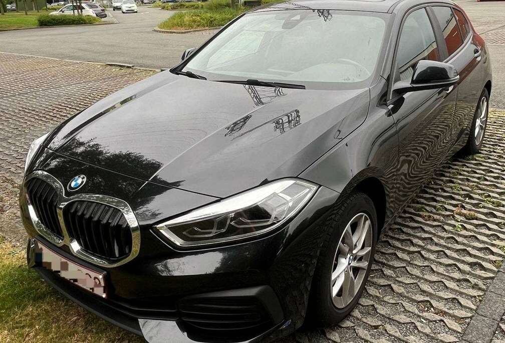 BMW 118i Aut.