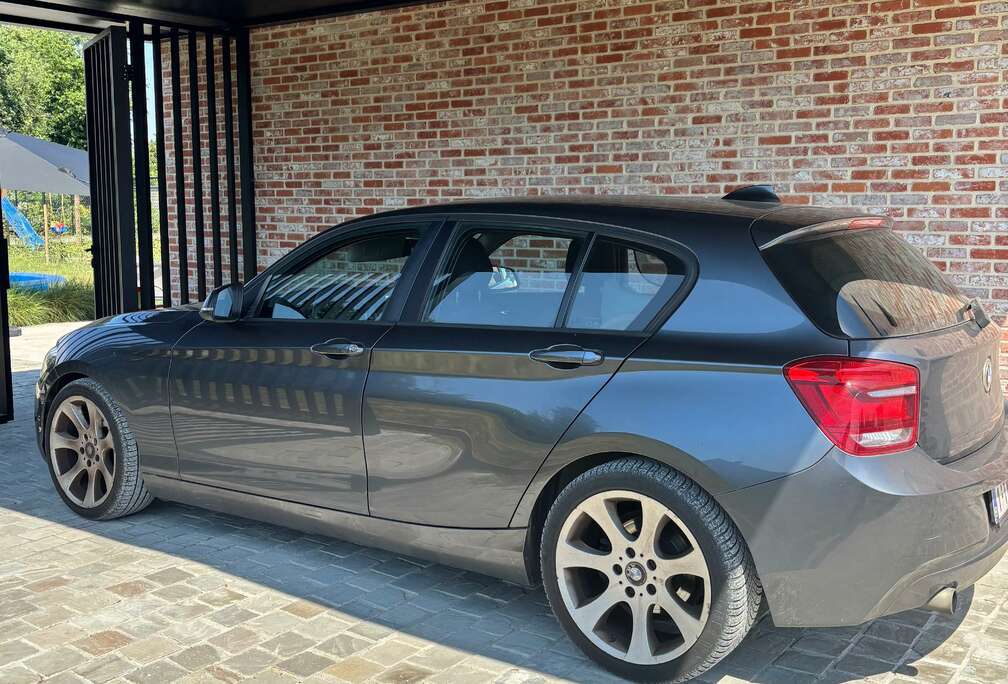 BMW 116 d