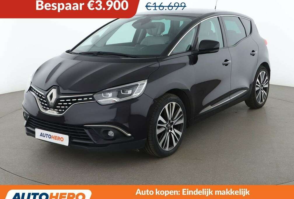Renault 1.3 TCe Initiale Paris
