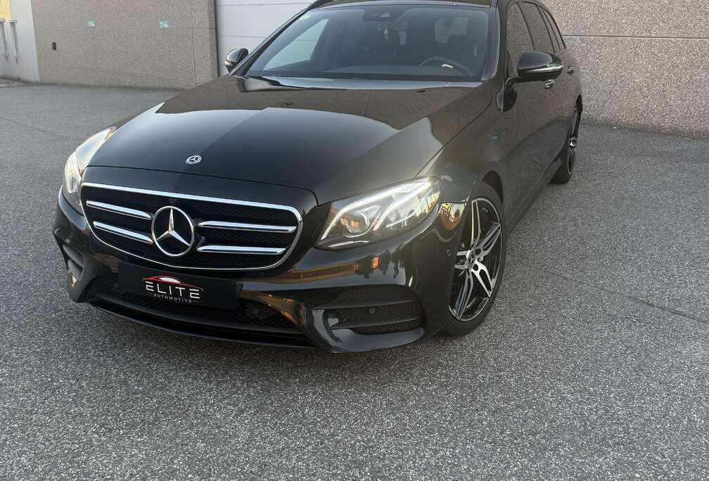 Mercedes-Benz d Business Solution AMG