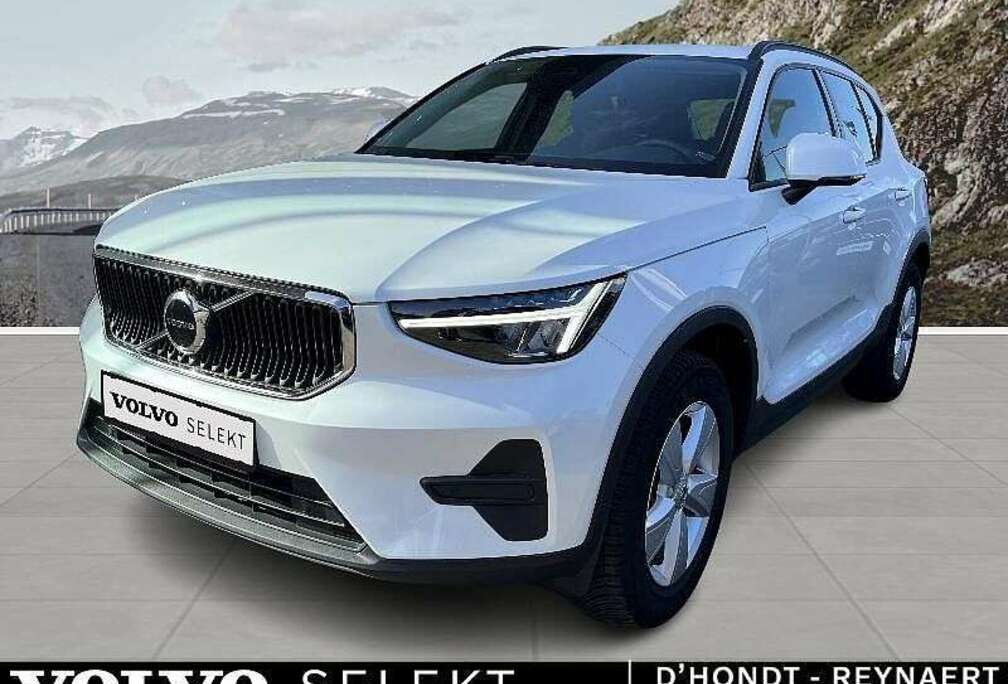 Volvo Essential, T2 Automaat Micro hybrid, Benzine