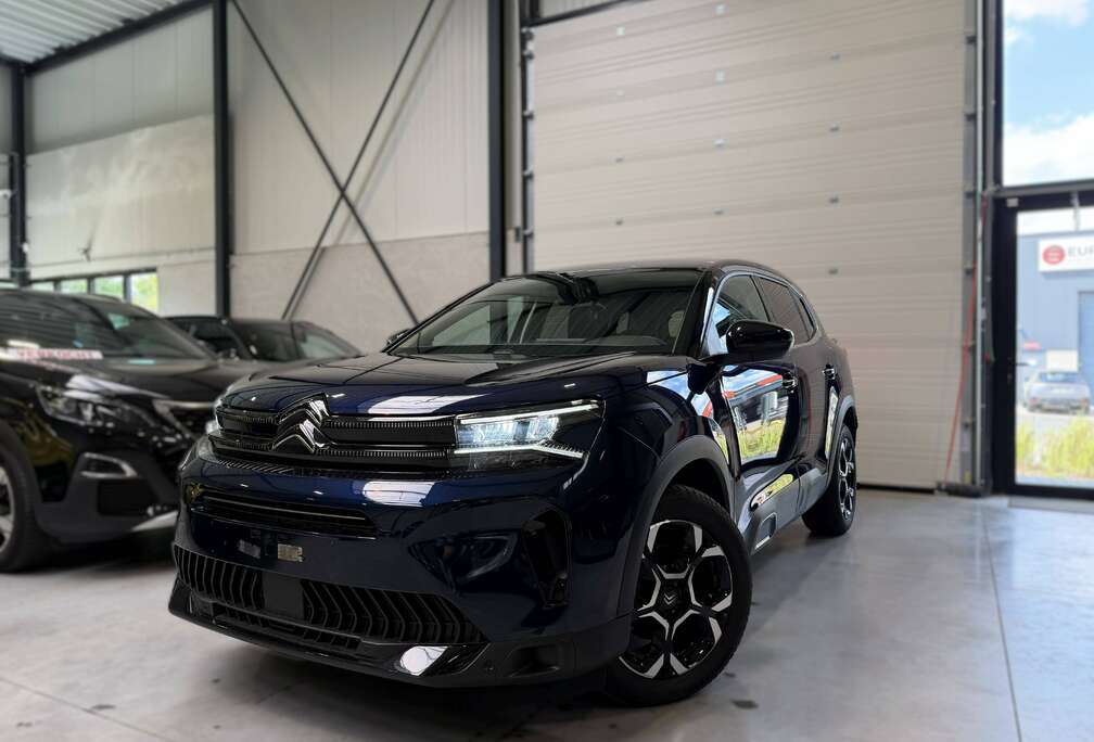 Citroen 1.2 Hybrid Plus ë-DSC6 - CarPlay Keyless Camera