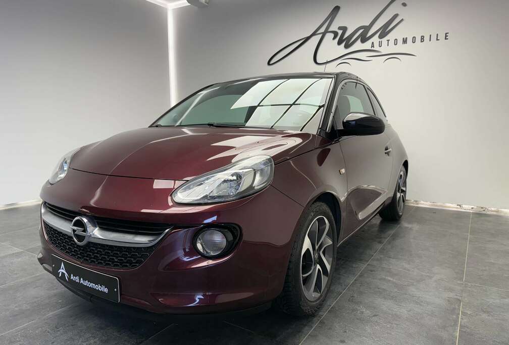 Opel 1.2i *CARPLAY*AIRCO*1ER PROPRIETAIRE*GARANTIE*