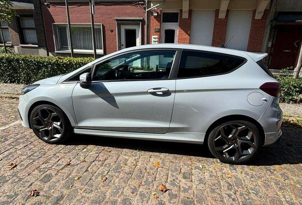 Ford Fiesta ST 1.5 EcoBoost Ultimate (EU6d)