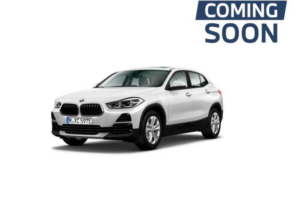 BMW xDrive25e Advantage - PANO - HUD - CAMERA