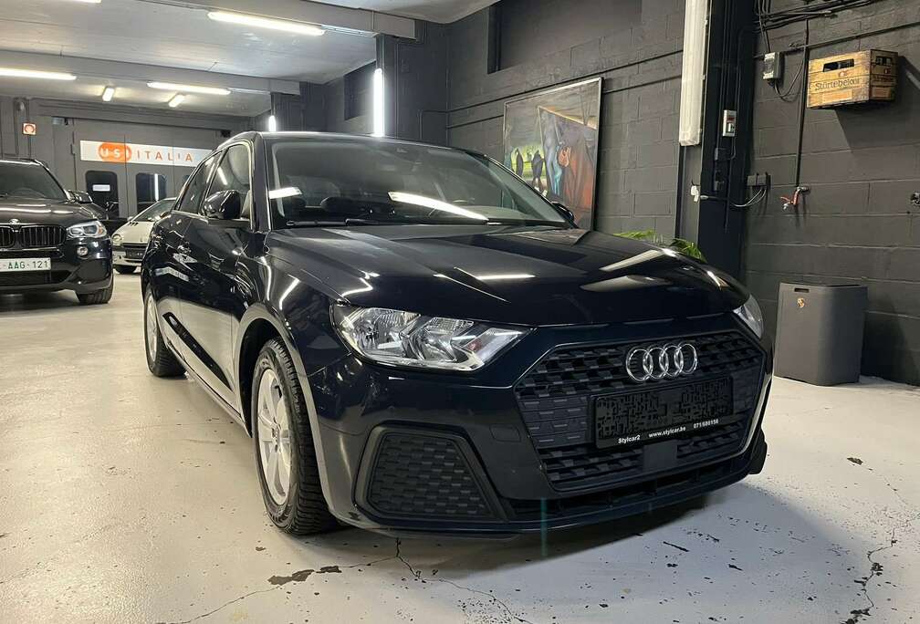 Audi AUDI A1 **ADVANCED** 12 MOIS DE GARANTIE