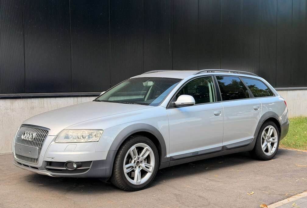 Audi 3.0 TDi V6 Quattro DPF Tiptronic * Full Option *