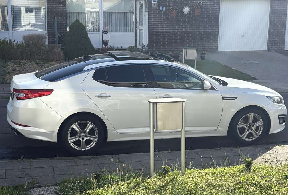 Kia 1.7 CRDI EcoDynamics Edition 7