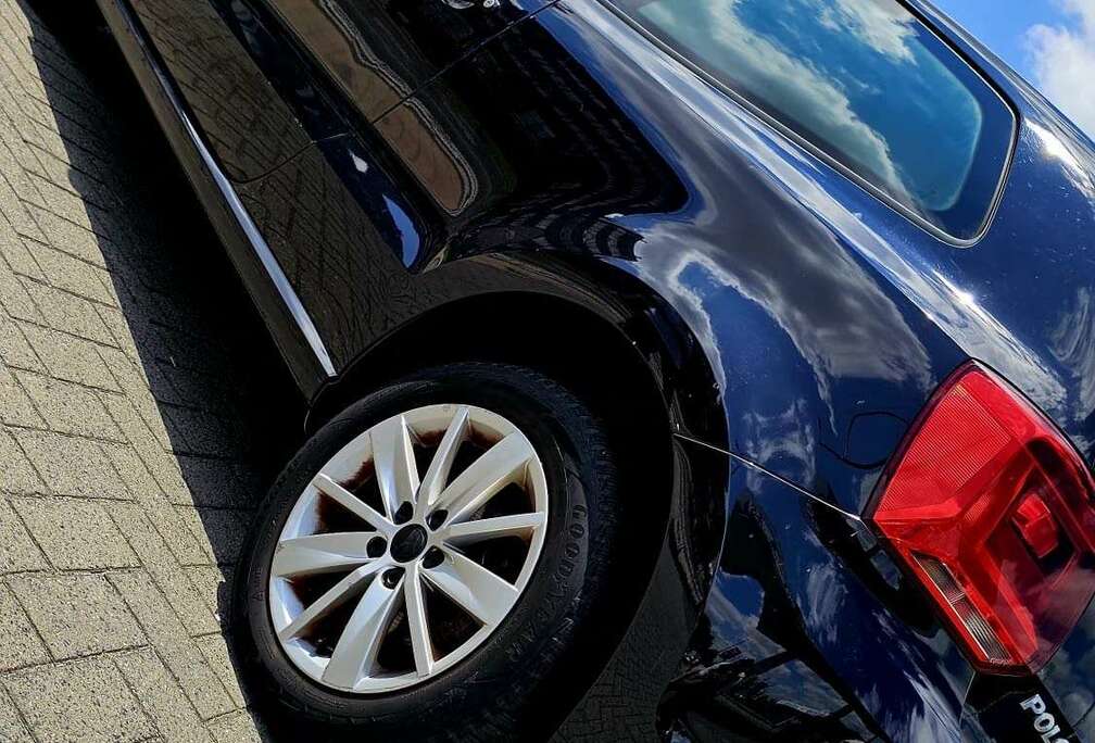 Volkswagen 1.2 TSI Sportline BMT