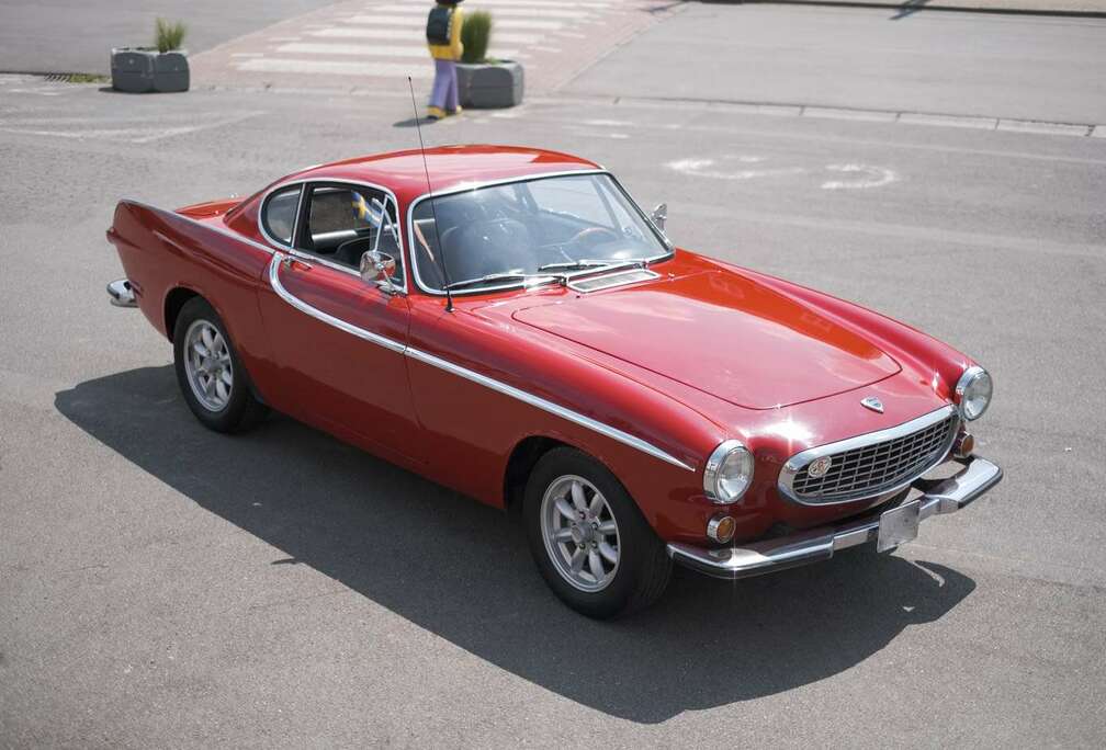 Volvo P1800 S