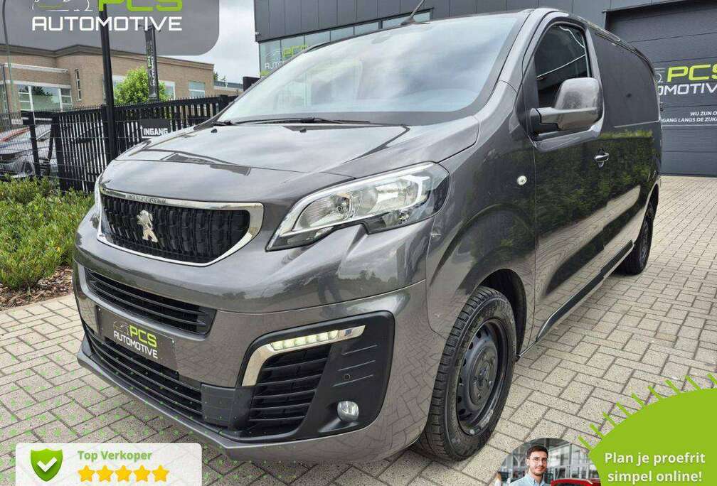 Peugeot L1 / Enkel cabine / 1e Eigenaar / 2.0 Diesel / Lichte Vracht / 12 mnd Waarborg
