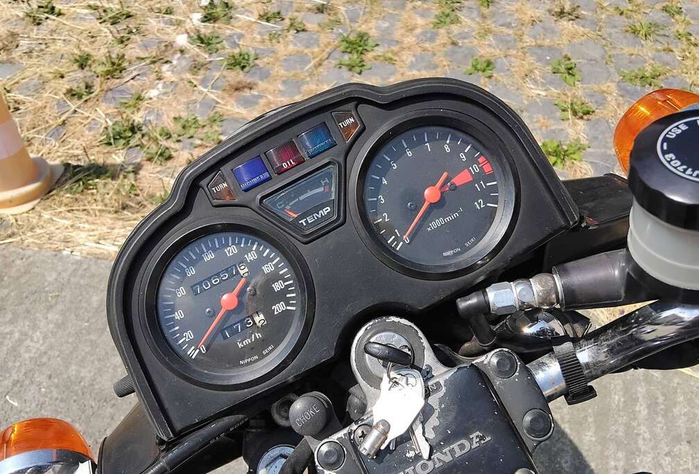 Honda