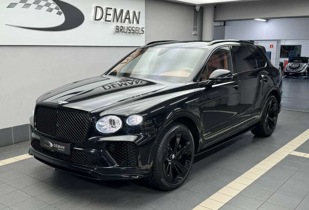 Bentley 4.0 Twin Turbo V8 * Mulliner * Naim * Toit ouvrant