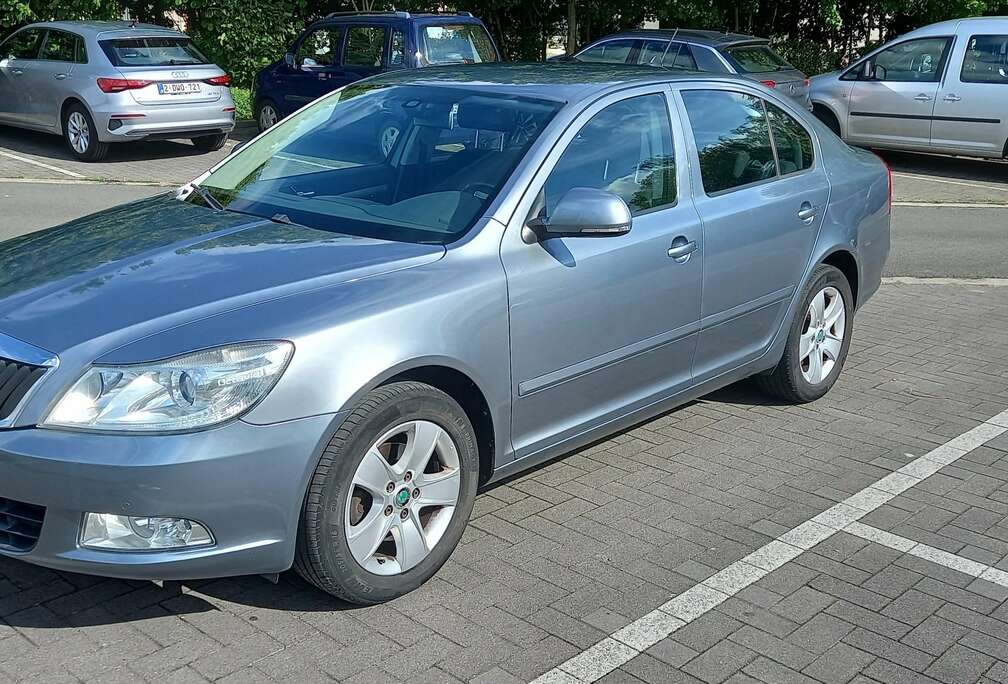 Skoda Octavia 1.6 TDI DPF Ambition