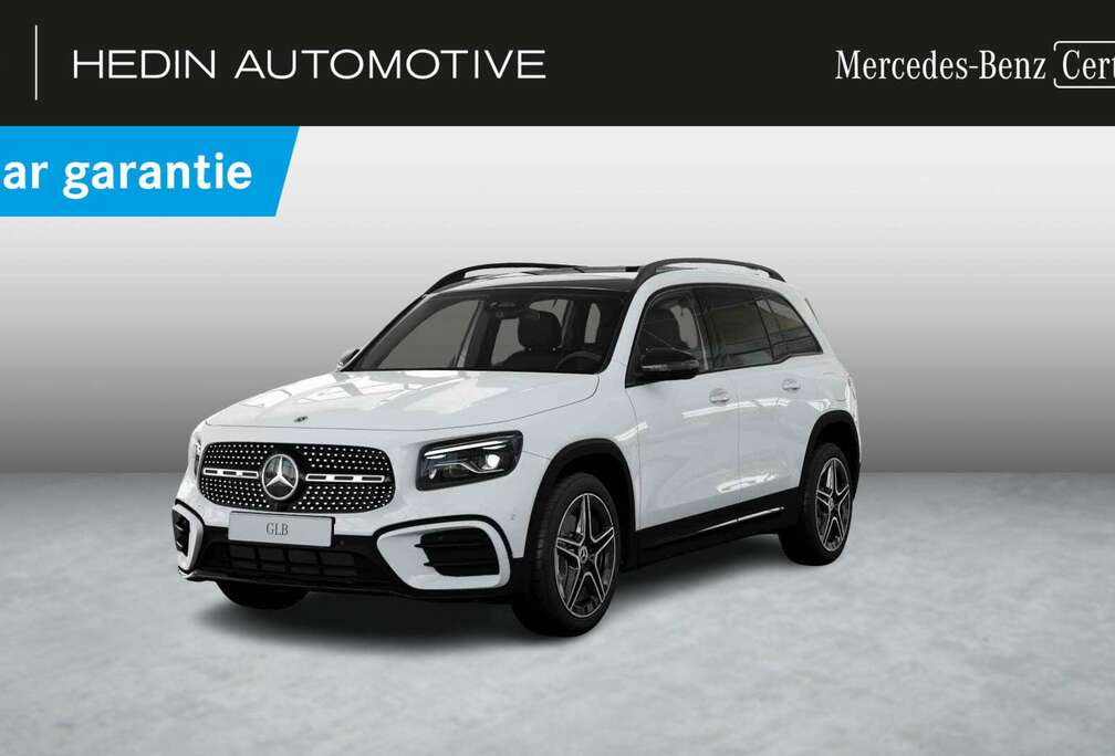 Mercedes-Benz AMG Line | Panoramisch Dak | Trekhaak | Memory Pac