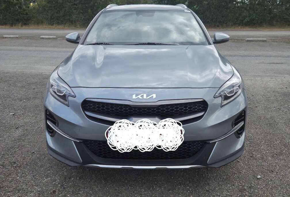 Kia 1.6 CRDi MHEV 136KM