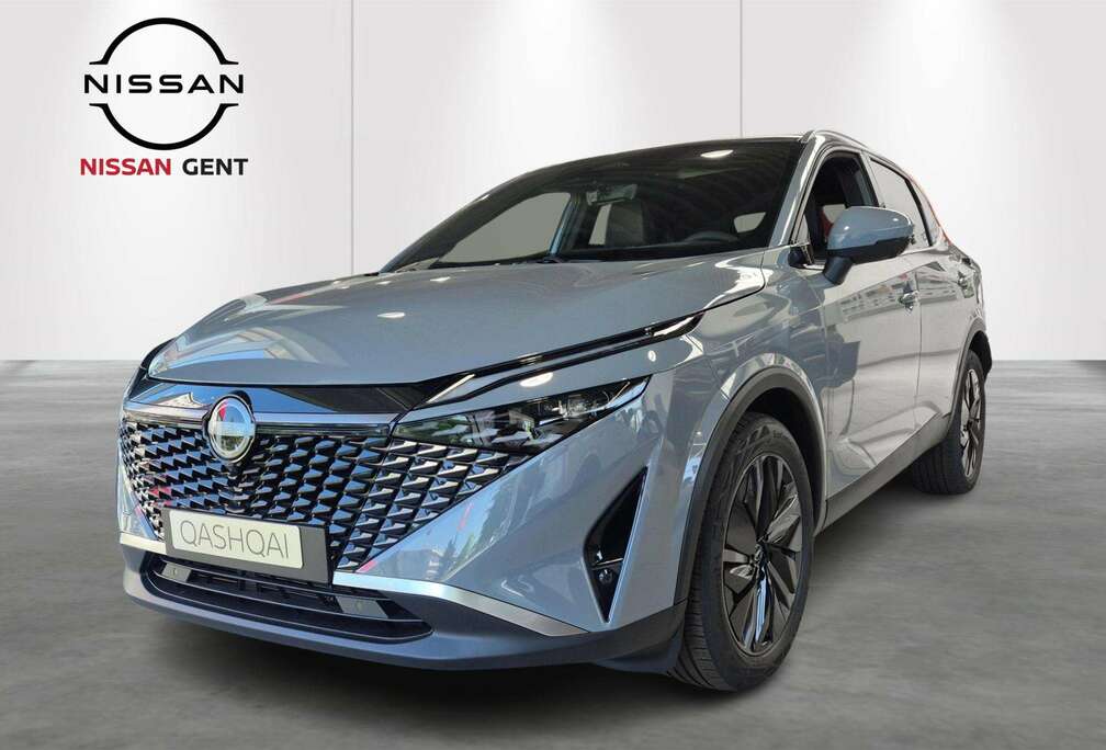 Nissan Tekna Mild Hybrid 140 PK Manueel/Cold Pack/Design