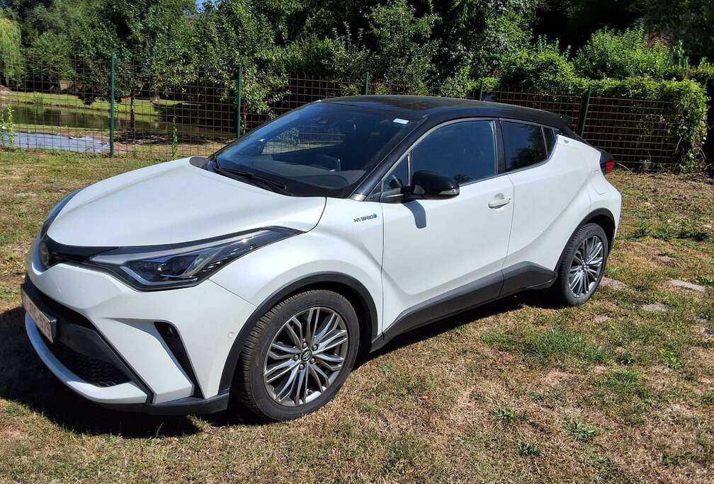 Toyota C-HR Hybrid 1.8i VVT-i C-Enter E-CVT