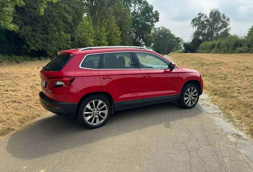 Skoda Karoq 1.0 TSI Style