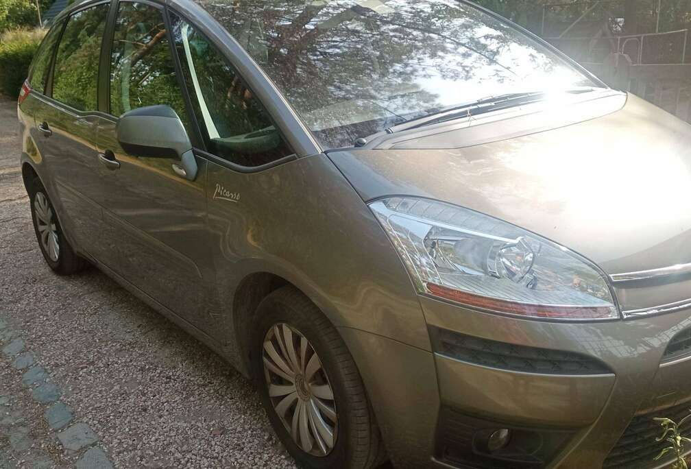 Citroen C4 Picasso 1.6i Airplay