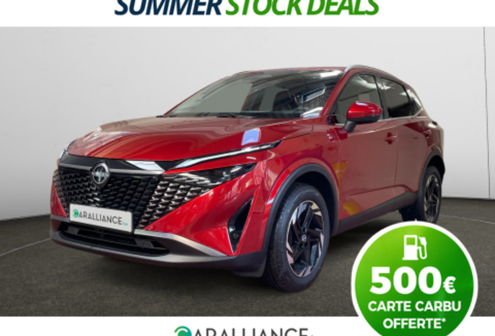 Nissan N-Connecta 1.3DIG-T mHEV Xtron|Navi|Sgs chauf.|JA18|Cam360|Keyl