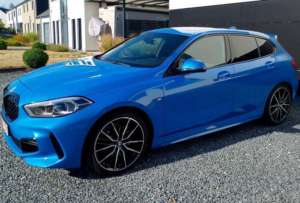 BMW 118i 136 ch M Sport Pack Shadow