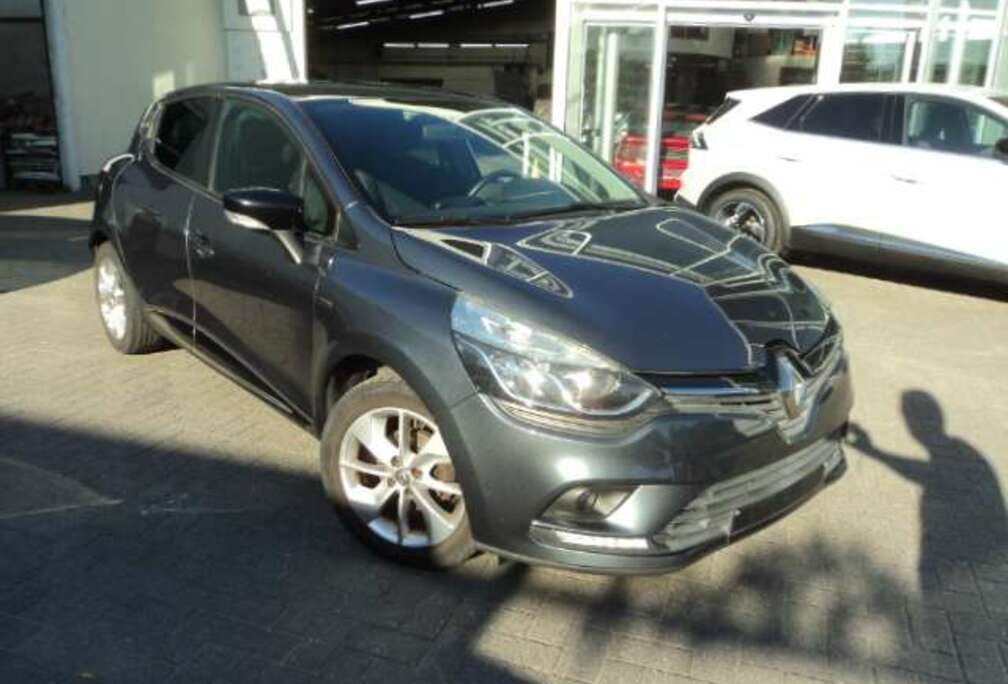Renault Clio 0.9 TCe Energy Limited