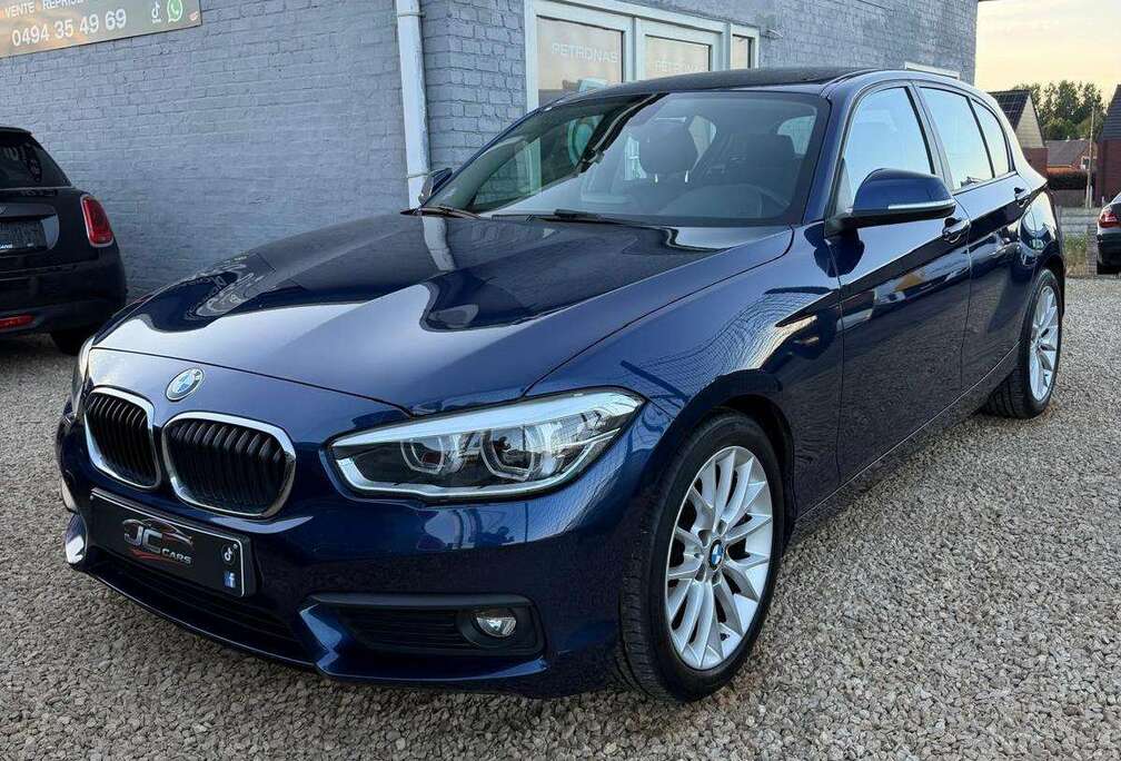 BMW 116 d ‼️Garantie 12 Mois‼️