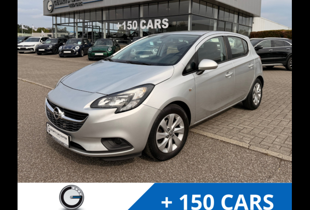 Opel E Enjoy - CarPlay - Airco - 40d km !