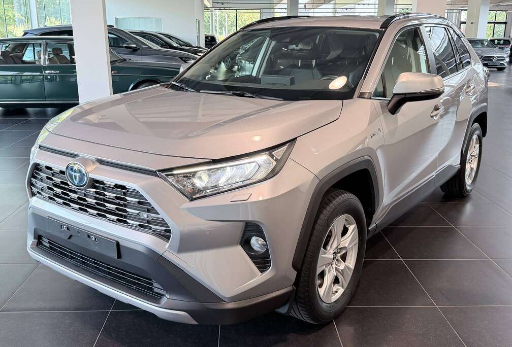 Toyota RAV4 Hybrid HEV 2.5i 4WD