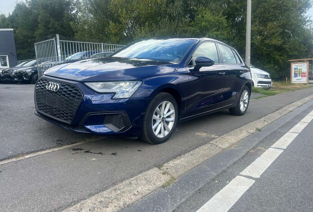 Audi Sportback 30 TFSI Business Édition Advanced S tr GPS CARPLAY 82.000kms AUTOMATIQUE CRÉDIT 100% GARANTIE