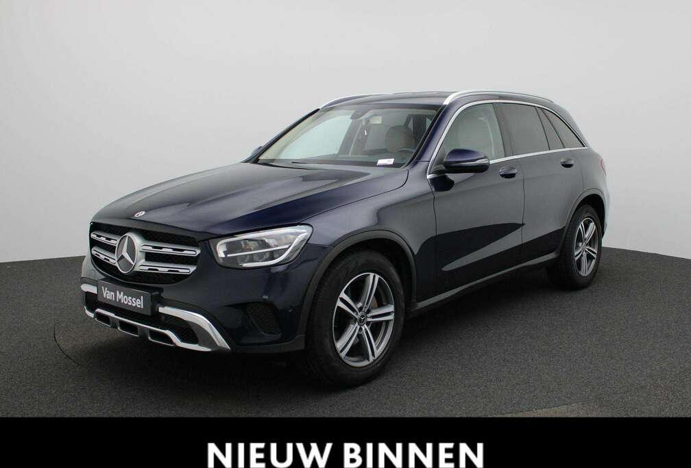 Mercedes-Benz GLC d