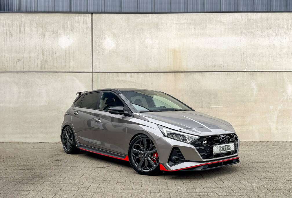 Hyundai i20 N 1.6 T-GDi*KW V1*N Intake*Garantie*
