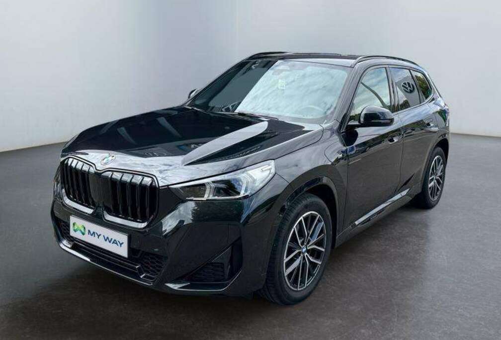 BMW Pack M | 1.5i 136cv | GPS | Carplay | Caméra | Ca