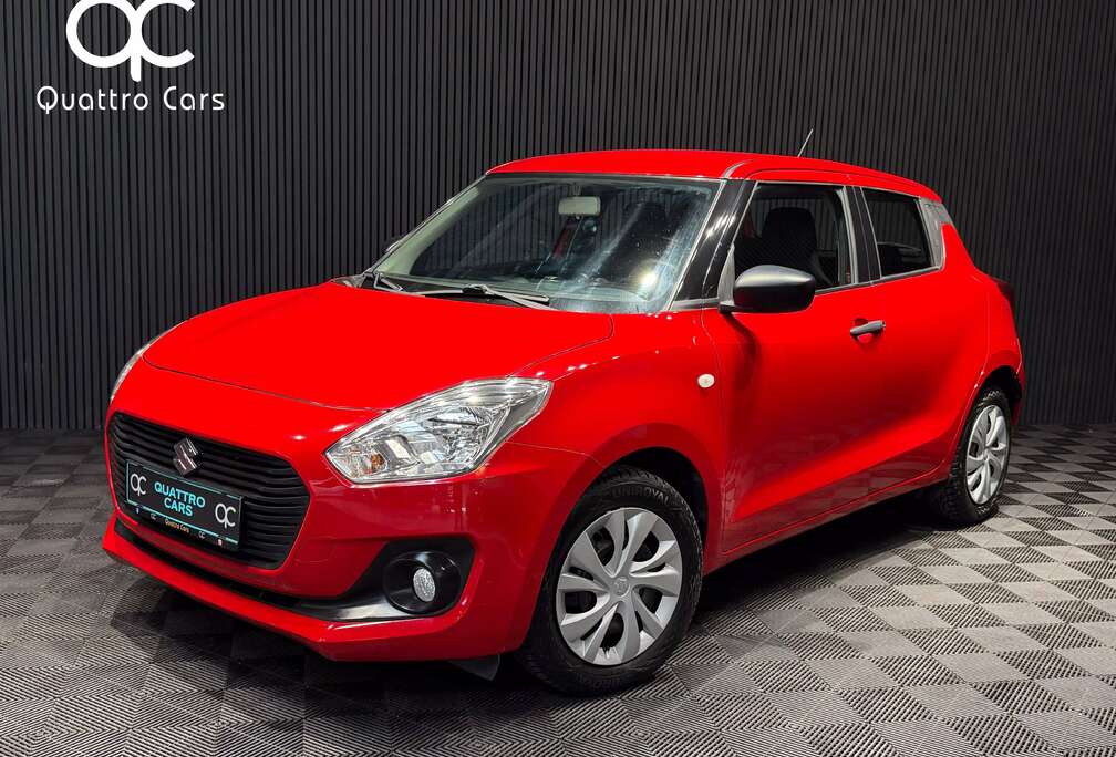Suzuki 1.2i 90 Ch - 1ere Main - Garantie 1 an