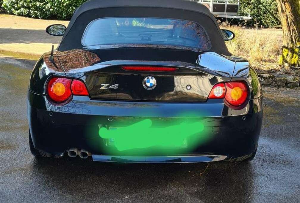 BMW roadster 2.5i
