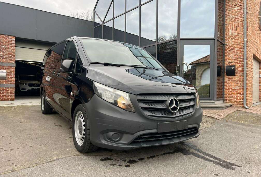 Mercedes-Benz 2.0 BlueTEC A1 Select 9G-T Plus (EU6d-T)