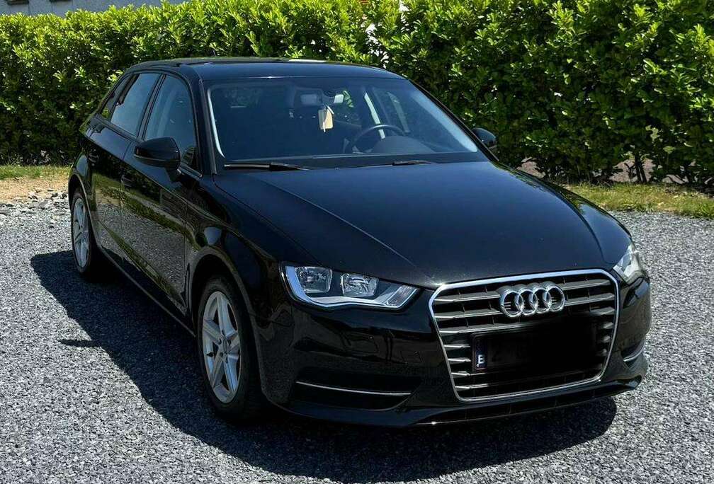 Audi A3 Sportback 1.6 TDi