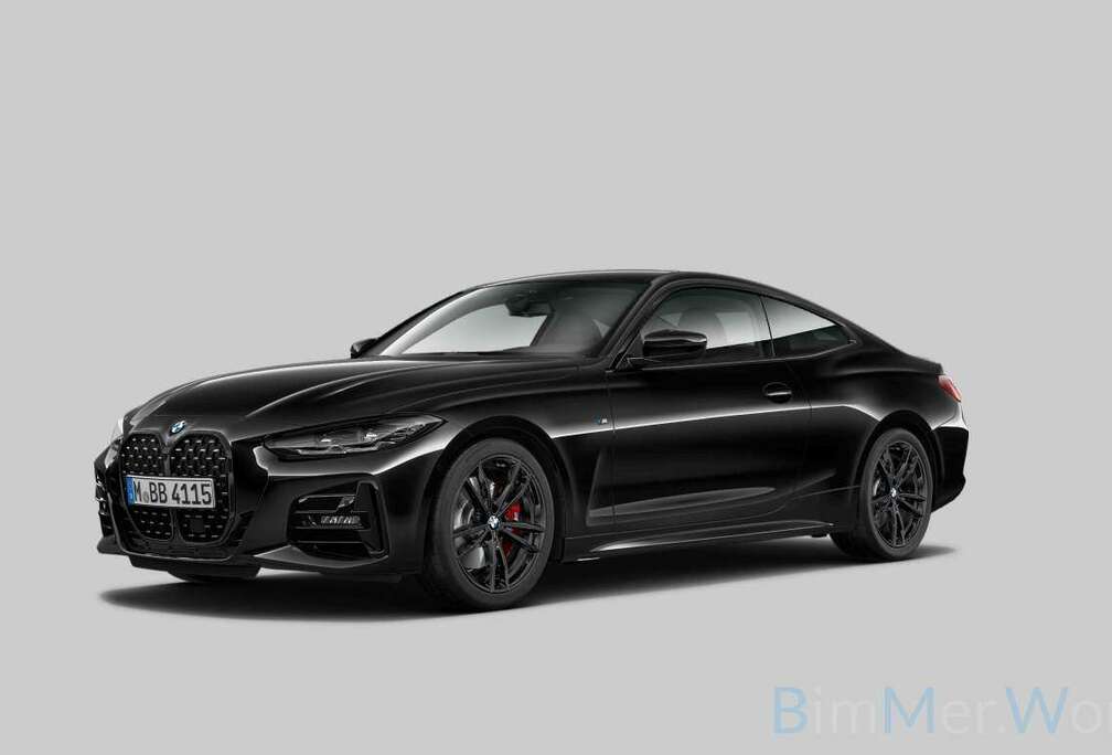 BMW IAS COUPE M SPORT PRO*NP: €70.210/BMW GARANTIE