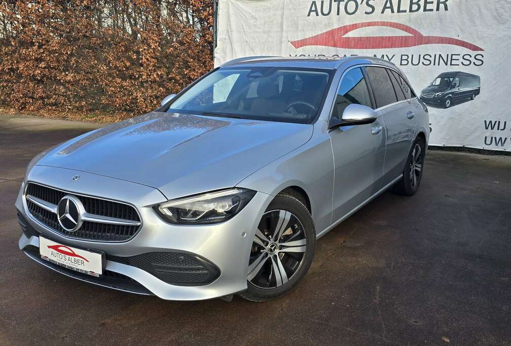Mercedes-Benz C 220 d T 9G-TRONIC Avantgarde