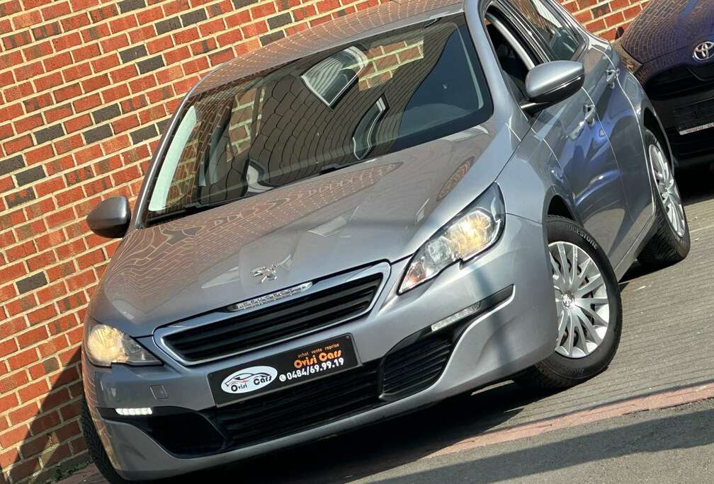 Peugeot // ROULE BIEN //