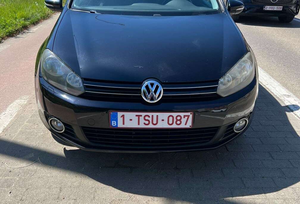Volkswagen Golf 6 1.4 benzine | 2011 manueel