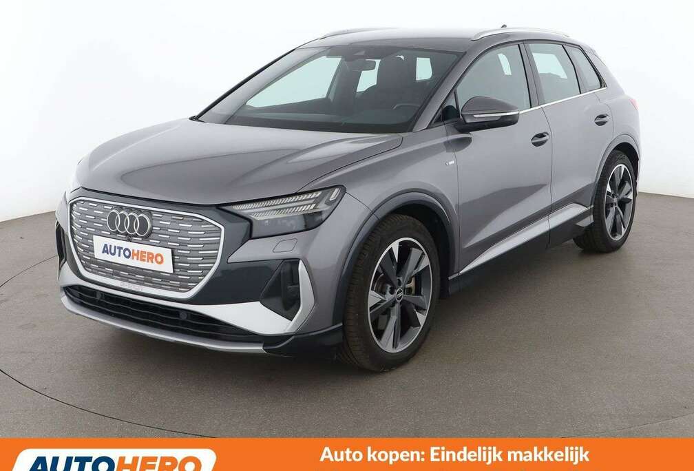 Audi 40 e-tron