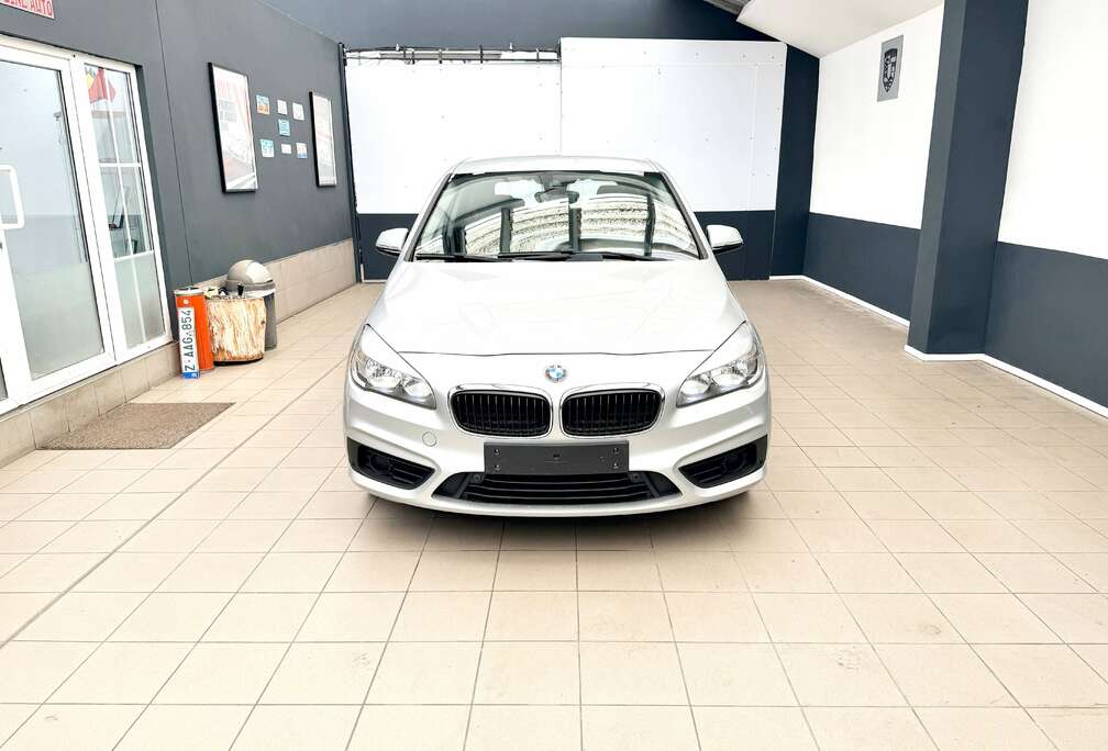 BMW iA Active Tourer \