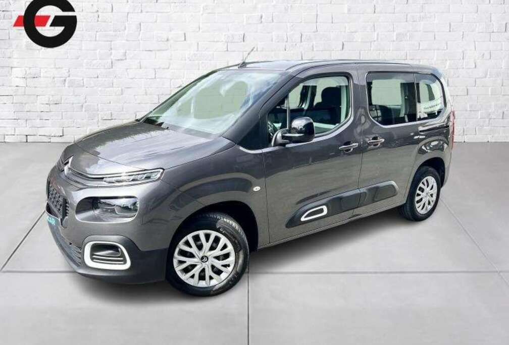 Citroen Feel es 110