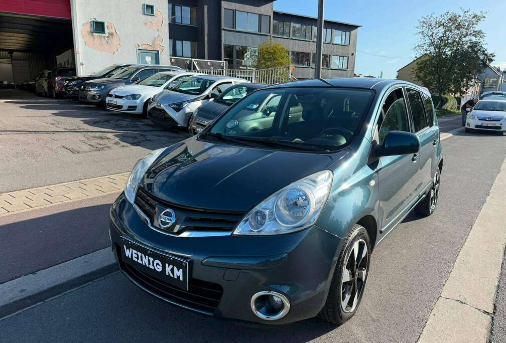 Nissan Note 1.4i Acenta Launch**12M GARANTIE**
