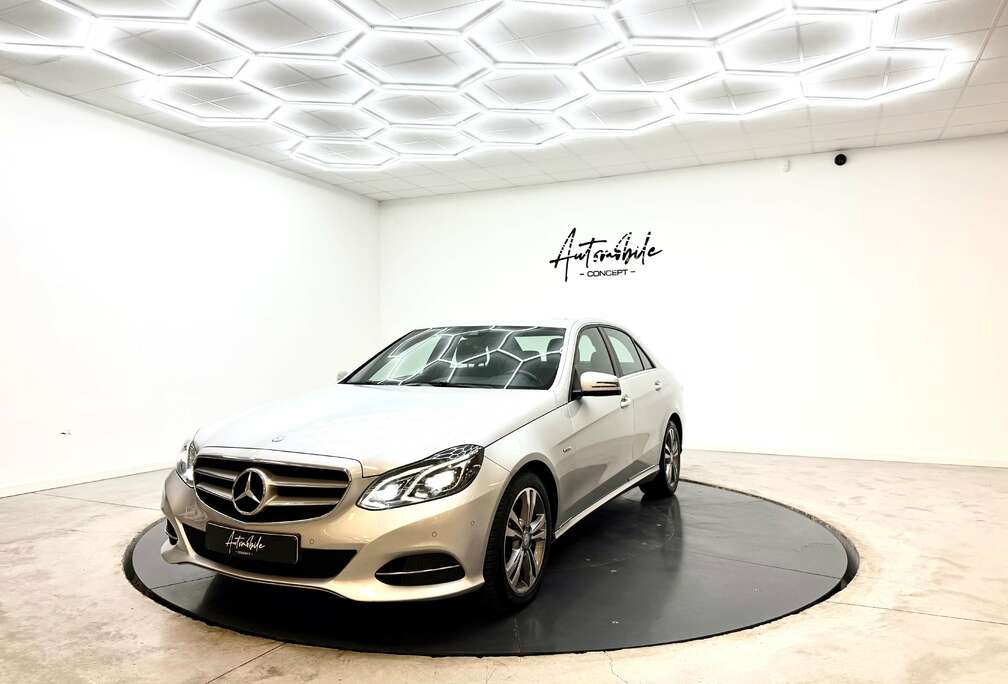 Mercedes-Benz ✅1AN GARANTIE✅EURO 6B✅LED✅PARKING ASSIST✅CUIR