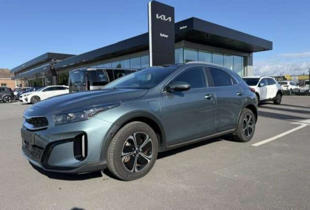 Kia Business Line PHV 141