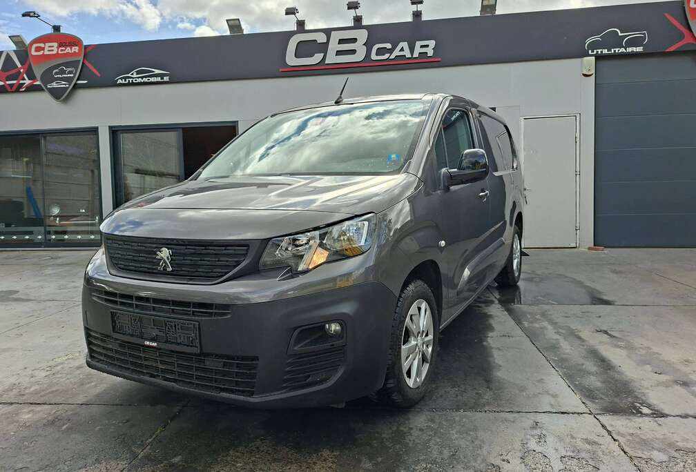Peugeot 1.5 BlueHDi
