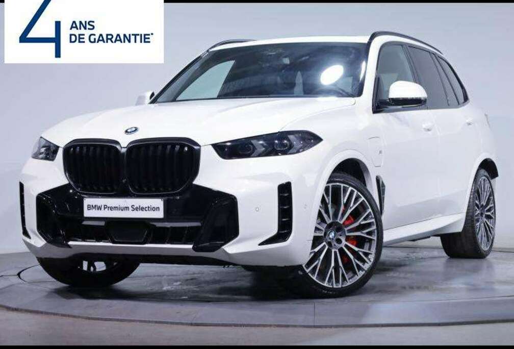 BMW xDrive50e Kit M Sport
